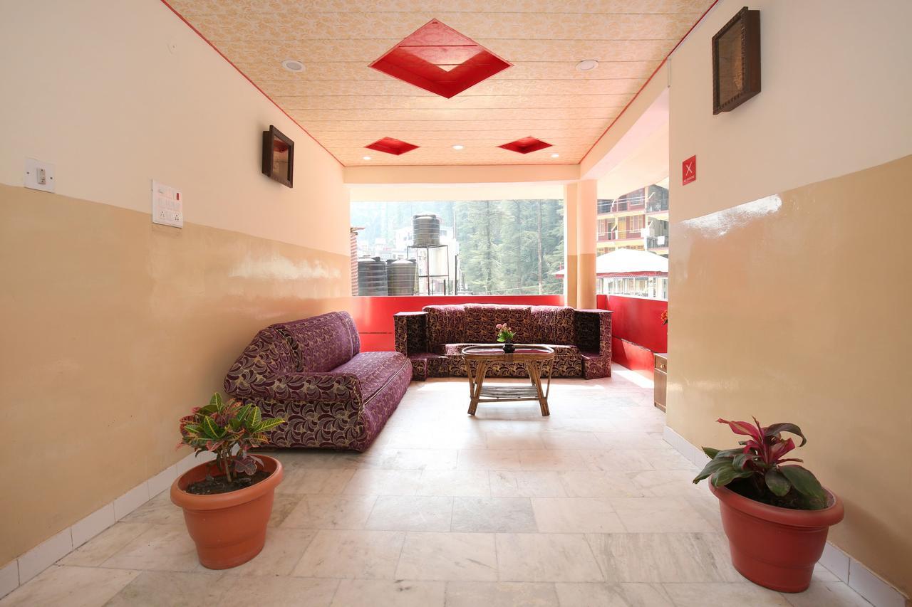 Oyo 9942 Hotel Ravine Dharamshala Eksteriør bilde