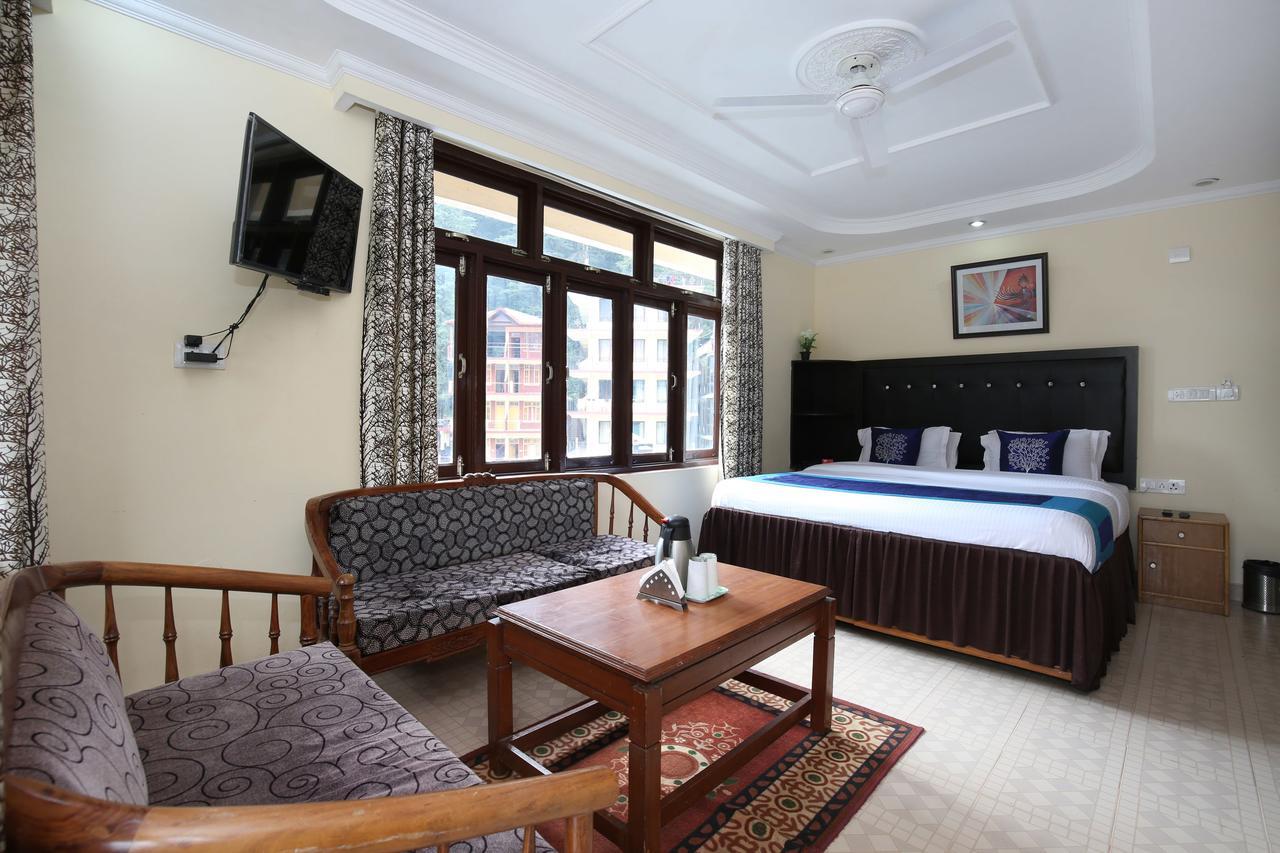 Oyo 9942 Hotel Ravine Dharamshala Eksteriør bilde