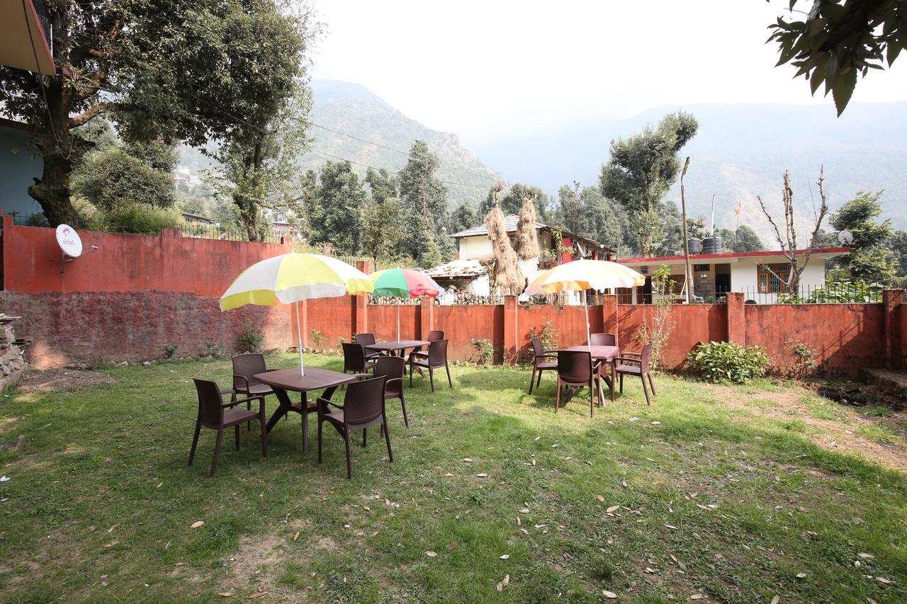 Oyo 9942 Hotel Ravine Dharamshala Eksteriør bilde