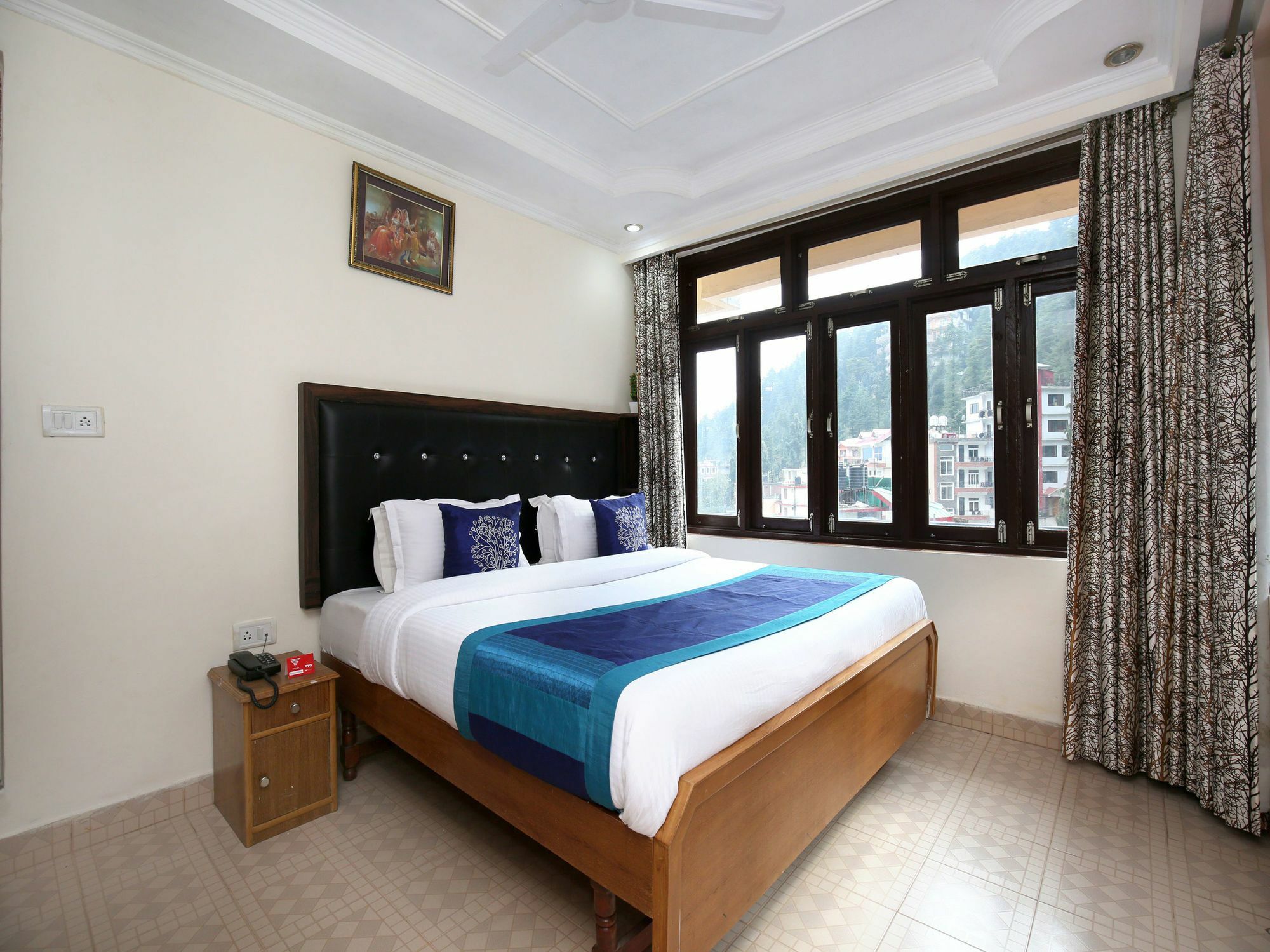 Oyo 9942 Hotel Ravine Dharamshala Eksteriør bilde